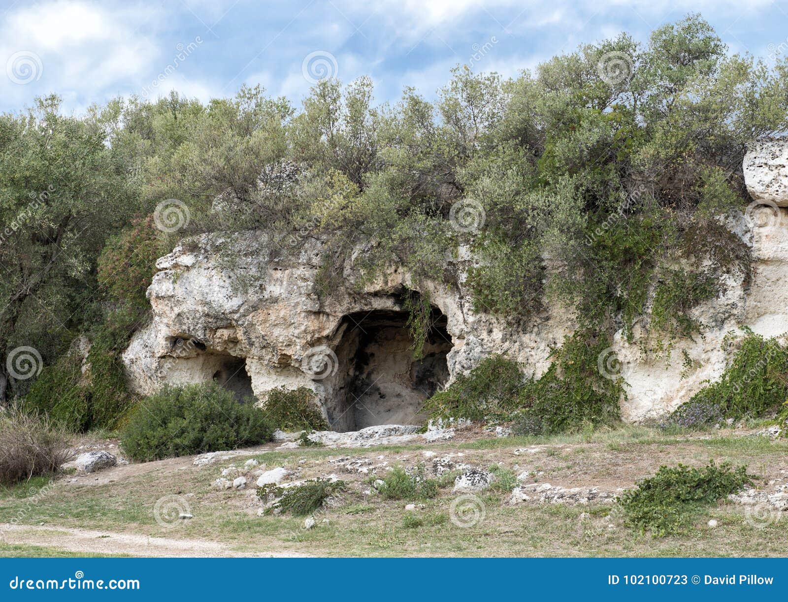 cave parco rupestre lama d`antico